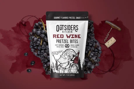 Sourdough Pretzel Bites