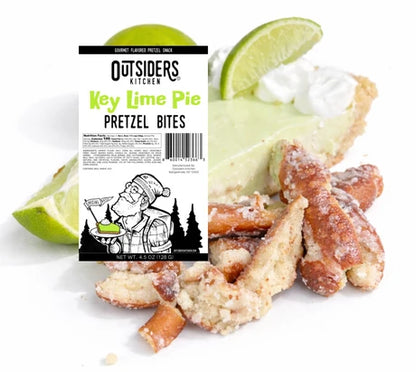 Sourdough Pretzel Bites