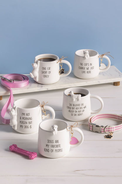 Dog Lover Drinkware – Choose Your Style