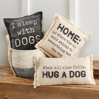Pet Lover Decorative Pillows – Choose Your Style