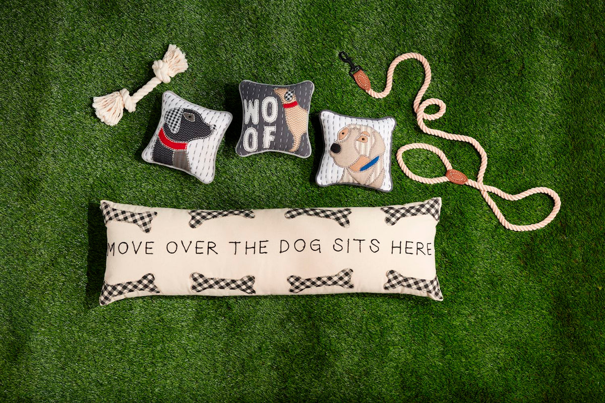 Pet Lover Decorative Pillows – Choose Your Style