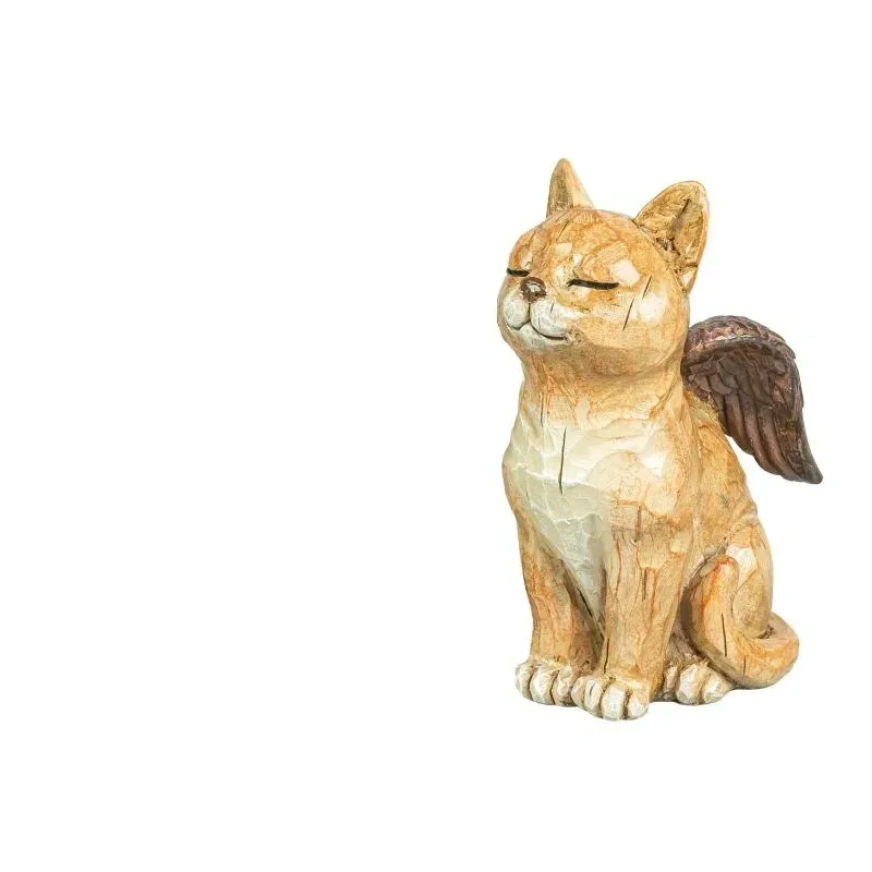 Angel Dog & Cat Memorial Figurines – Choose Your Style