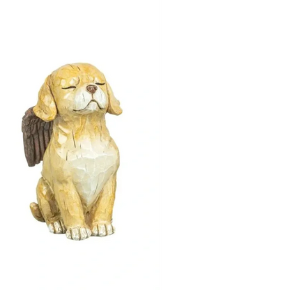 Angel Dog & Cat Memorial Figurines – Choose Your Style