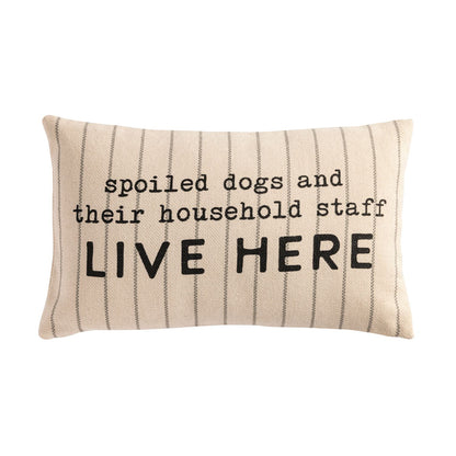Pet Lover Decorative Pillows – Choose Your Style